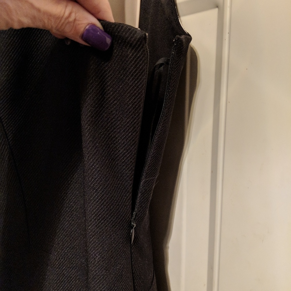BLACK DRESS - Picture 5 of 5